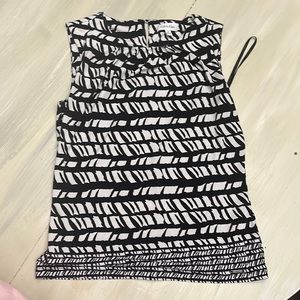 Calvin Klein Sleeveless Blouse